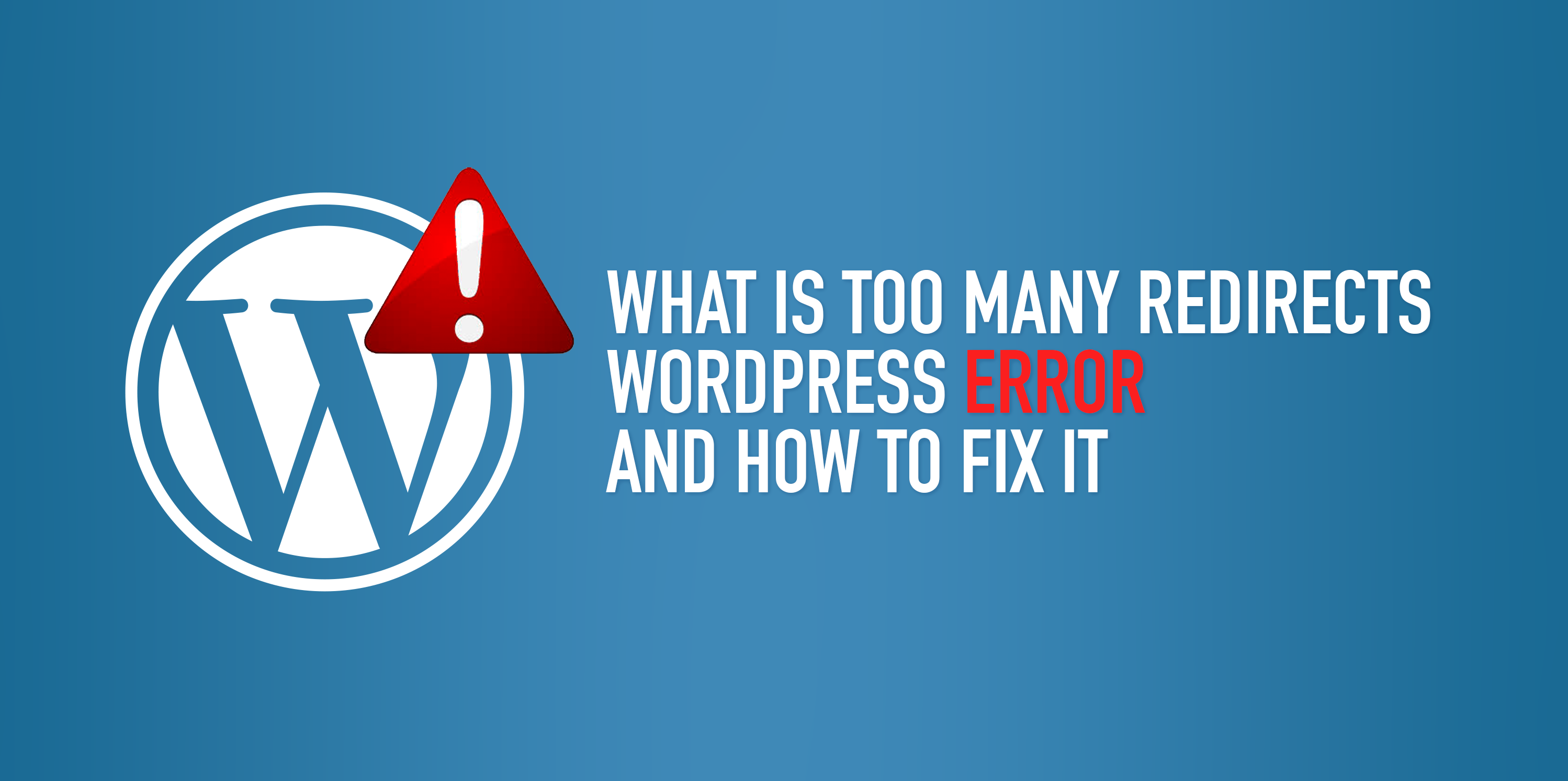 WordPress-Errors